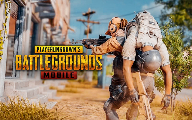 Cover gim PUBG Mobile. (Sumber: PUBG)