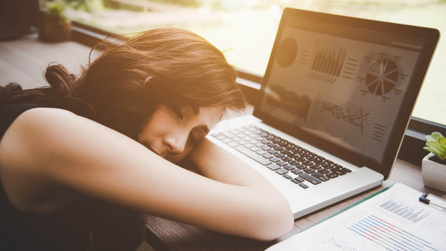 Ilustrasi tidur siang. Foto: MiniStocker/Shutterstock