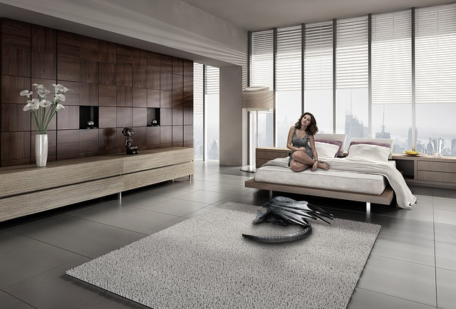 Ilustrasi penthouse. Foto: pixabay