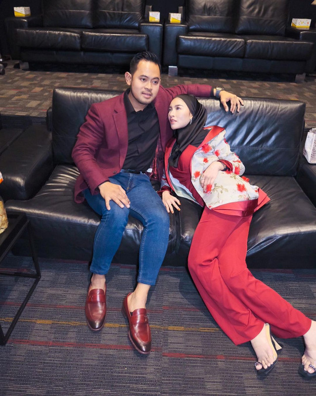 Juragan 99 dan Bos MS Glow. Foto: Instagram/@juragan_99