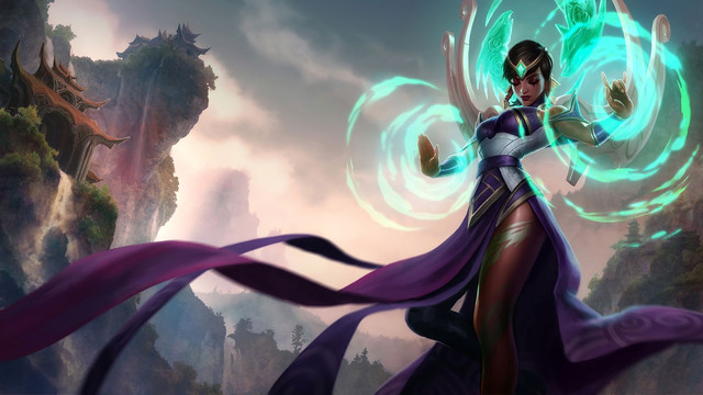 Game League of Legends: Wild Rift. (Foto: Website Resmi League of Legends: Wild Rift)