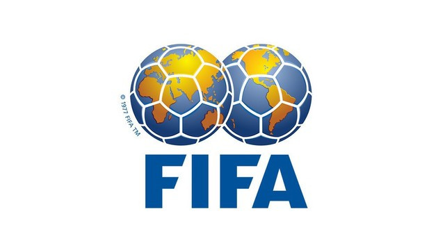 Logo FIFA (Sumber: FIFA)