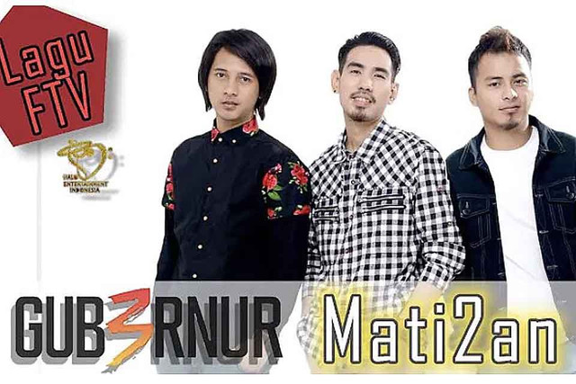 Gubernur Band. Foto: YouTube/Helo Entertainment Indonesia