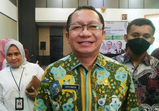 Sekjen Kemendesa PDTT, Taufik Majid. Foto: SAR/cermat