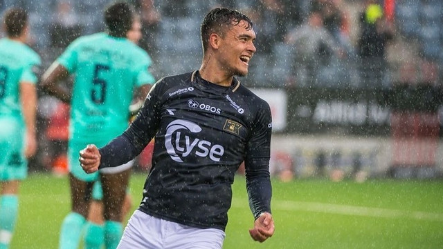 Shayne Pattynama. Foto: Instagram/s.pattynama