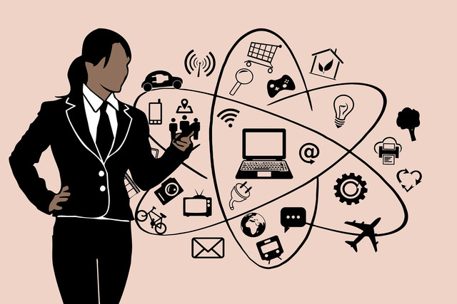 ilustrasi seorang pemimpin https://pixabay.com/id/photos/search/wirausaha ilustrasi