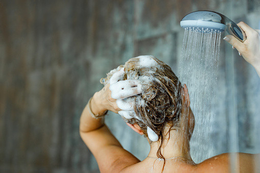 Ilustrasi hukum puasa belum mandi wajib, sumber foto: (Skynesher) by Unsplash.com
