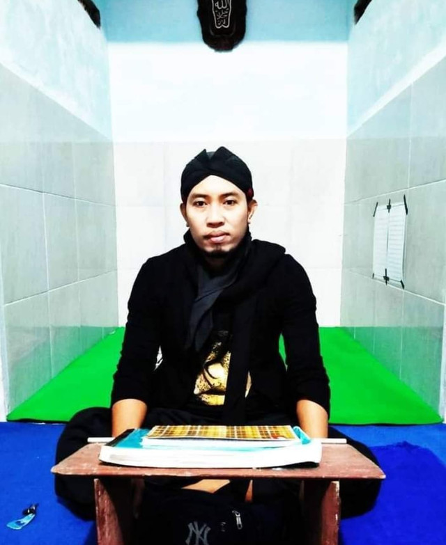 Nursahan, sosok pendiri Tunggal Jati Nusantara. Foto: Dok. Istimewa