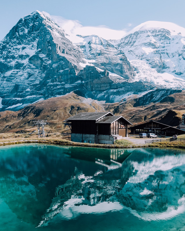Biaya Liburan ke Swiss, Foto: Pexels/Ricardo Esquivel.