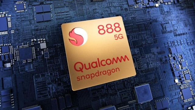 Qualcomm Snapdragon 888. Foto: Qualcomm