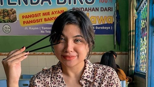 Dea Onlyfans. Foto: Instagram/@gresaidss