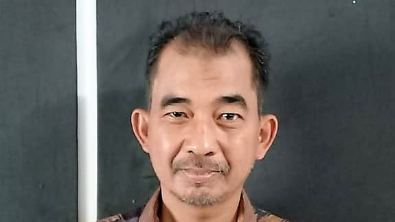 Pegiat budaya, Raden Surojo. FOTO: Agung Santoso