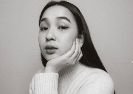 Agatha Pricilla. Foto: Instagram/agthpricilla