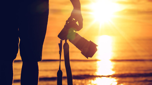 Ilustrasi kamera. Foto: Virrage Images/Shutterstock