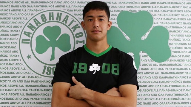 Cyrus Margono. Foto: Instagram/@cmargono