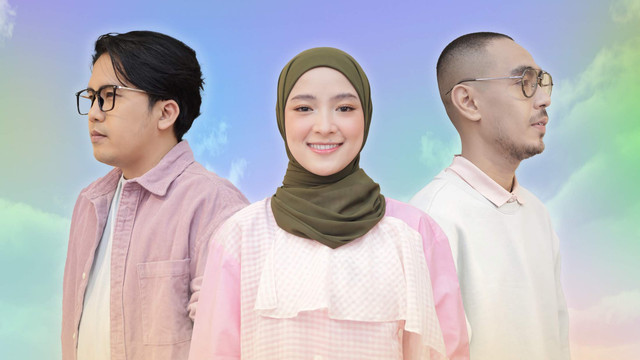 Sabyan Gambus rilis lagu jelang Ramadhan. Foto: Dok. Istimewa