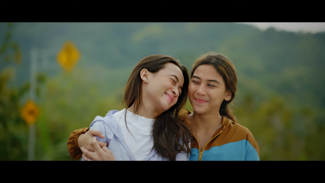 Adegan di trailer film Satu untuk Selamanya. Foto: YouTube/Falcon