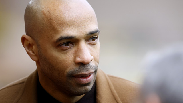 Thierry Henry  Foto: Stephane Mahe/Reuters