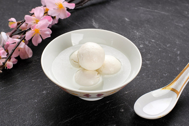 Ilustrasi Wedang Ronde. Foto: Ika Rahma H/Shutterstock