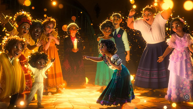 Animasi Encanto. Foto: IMDb