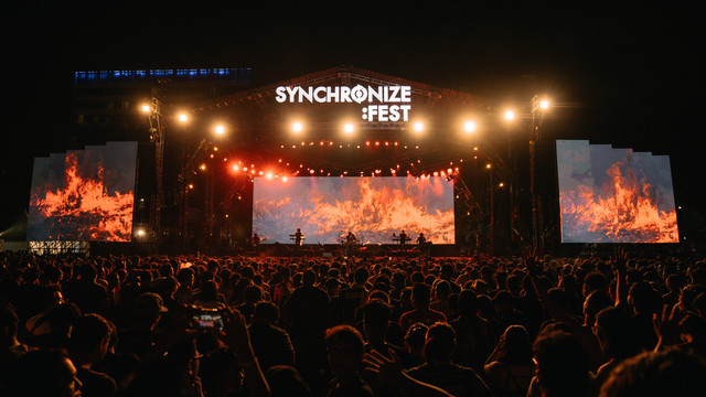Synchronize Fest kembali digelar pada Oktober 2022. Foto: dok: Synchronize Fest