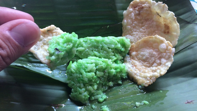 Tape Ketan. (Foto: Kelik Wahyu Nugroho/kumparan)