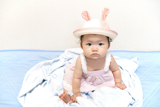 Bayi perempuan. Foto: mama88/Shutterstock