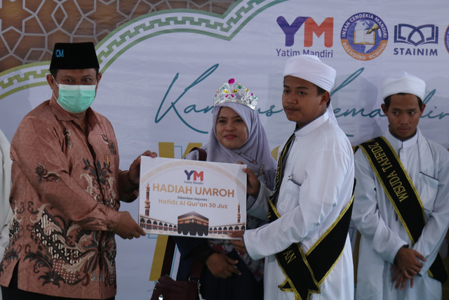 dok. Yatim Mandiri