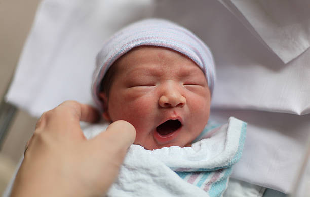 Ilustrasi efek samping bayi pakai gurita (Sumber: Pexels)