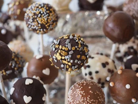 Ilustrasi jajanan cokelat. Foto: Pixabay