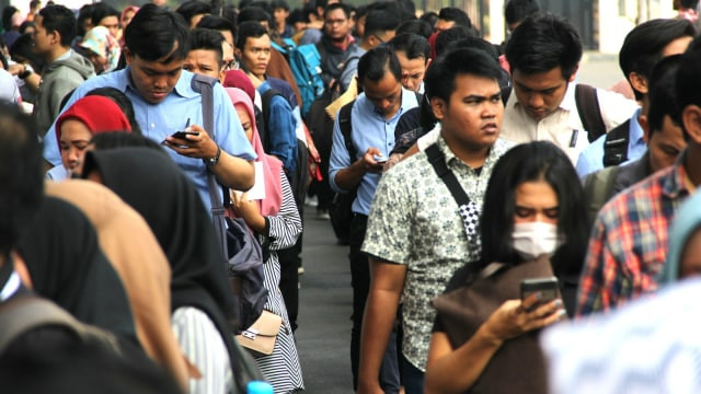 Ilustrasi Pengangguran. Foto : Kumparan