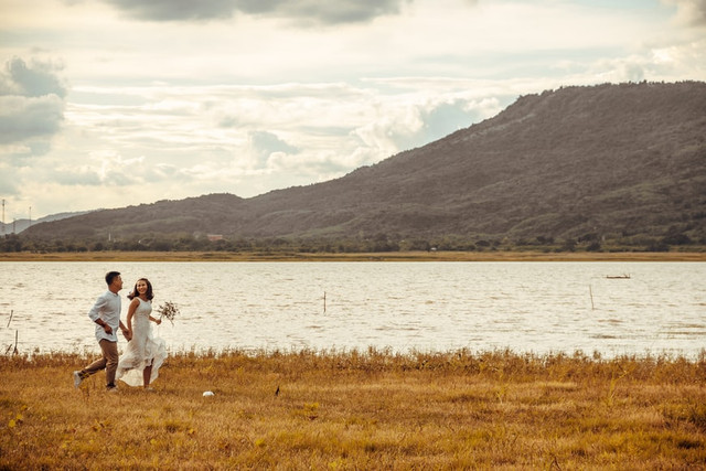 Kata-kata Pre-wedding yang Manis dan Romantis, https://unsplash.com/@bukphak