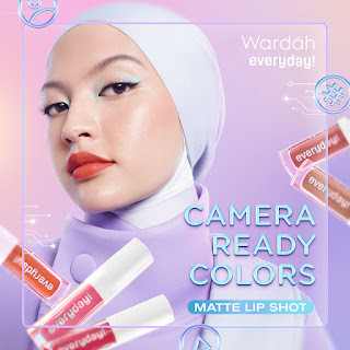 Warnanya yang colorful dapat diombre dan bikin tampilan di depan kamera makin oke. Foto: dok