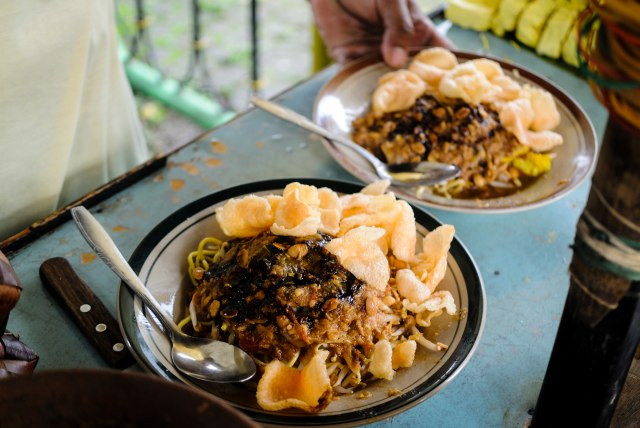 Ilustrasi Taoge Goreng Foto: Shutterstock/Rani Restu Irianti
