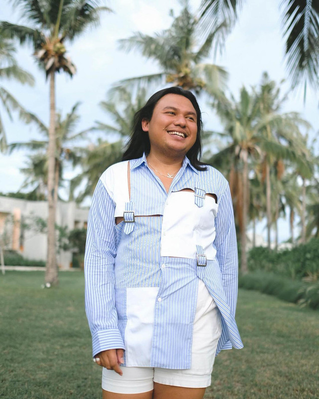 Keanu Angelo. Foto: Instagram/@keanuagl