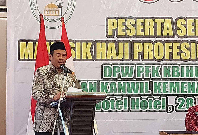 Kemenag Jatim Akui Keluarkan Imbauan Agar ASN Tak Ikut Menggoreng Isu soal Toa