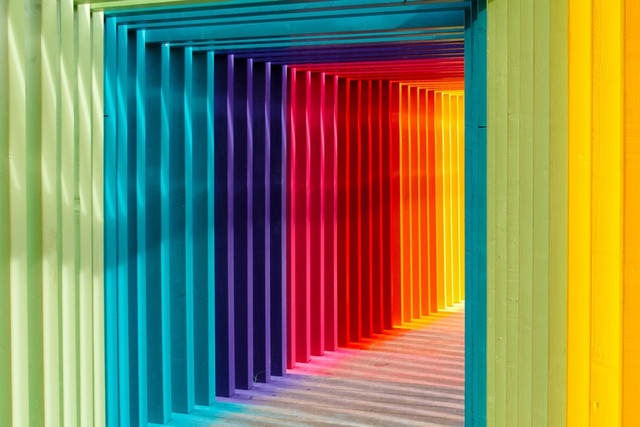 Ilustrasi Warna primer adalah warna dasar, sumber gambar: https://www.unsplash.com/