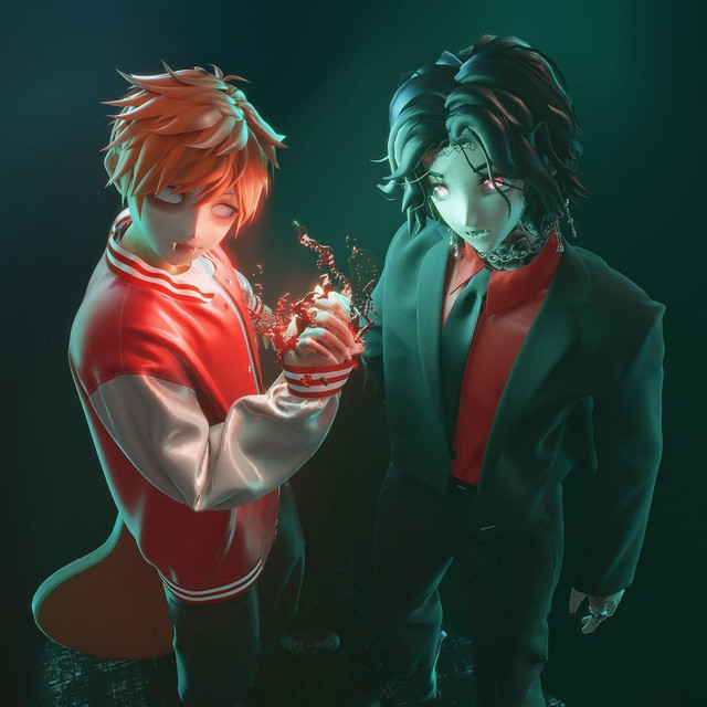 Ed Sheeran berkolaborasi dengan Bring Me The Horizon (BMTH) merilis lagu Bad Habits. 
 Foto: @bringmethehorizon/instagram