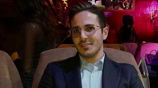 Simon Leviev memberikan komentar pertama terkait dokumenter Tinder Swindler. Foto: dok. Netflix