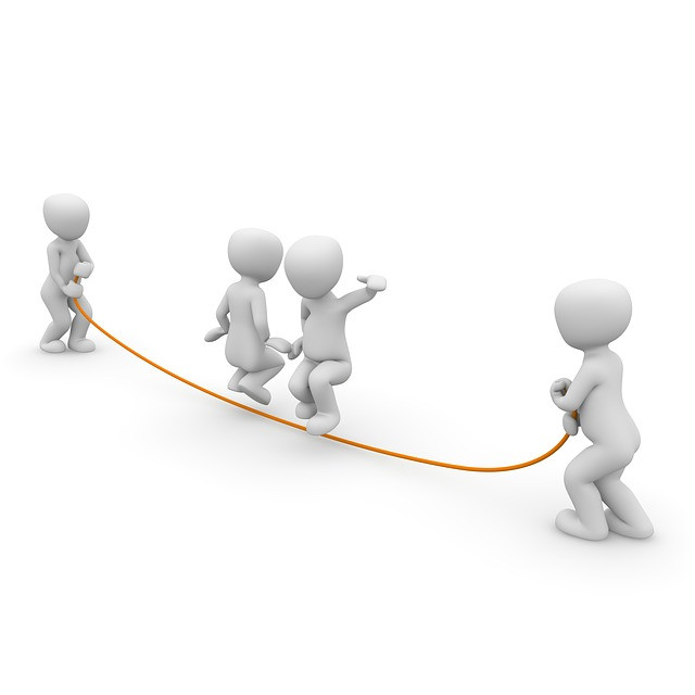 Ilustrasi Lompat Tali. (Foto: Pixabay/PeggyMarco)