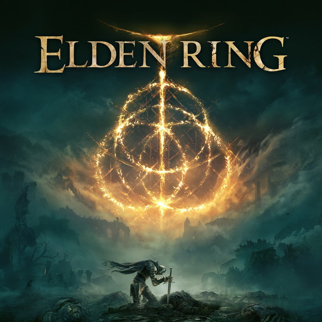 Cover Art Elden Ring. Elden Ring dirilis untuk Personal Computer, PlayStation 4 & 5, dan juga Xbox One & Series S/X.