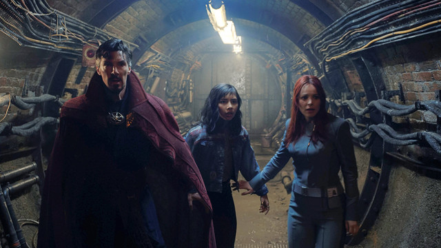 Doctor Strange in the Multiverse of Madness. Foto: Disney