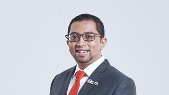 Direktur Utama PT Rajawali Nusantara Indonesia (Persero) / Holding Pangan ID FOOD Frans Marganda Tambunan. Foto: ANTARA/HO-ID FOOD