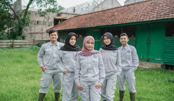 Mengenal Prodi Teknologi dan Manajemen Ternak Sekolah Vokasi IPB University