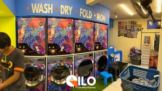 Kondisi bisnis laundry selama pandemi, Qilo Laundry Express. Foto: Qilo Laundry Express