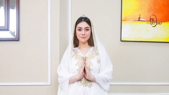 Celine Evangelista. Foto: Instagram/@celine_evangelista