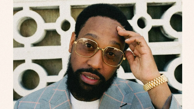 Musisi PJ Morton. Foto: Instagram/PJMorton