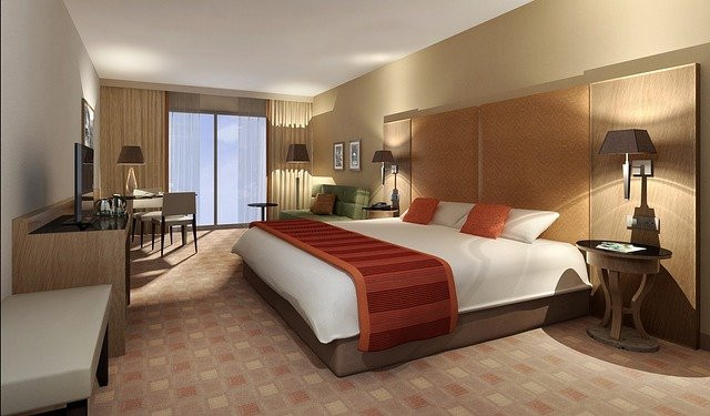 Ilustrasi tempat tidur. Foto: pixabay.com