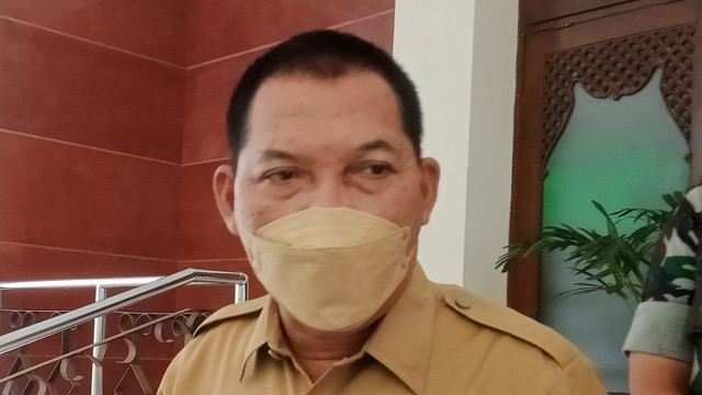 Wakil Wali Kota (Wawali) Solo, Teguh Prakosa. FOTO: Fernando Fitusia