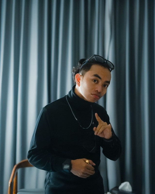 Zinidin Zidan. Foto: Instagram/@zinidinzidan_real